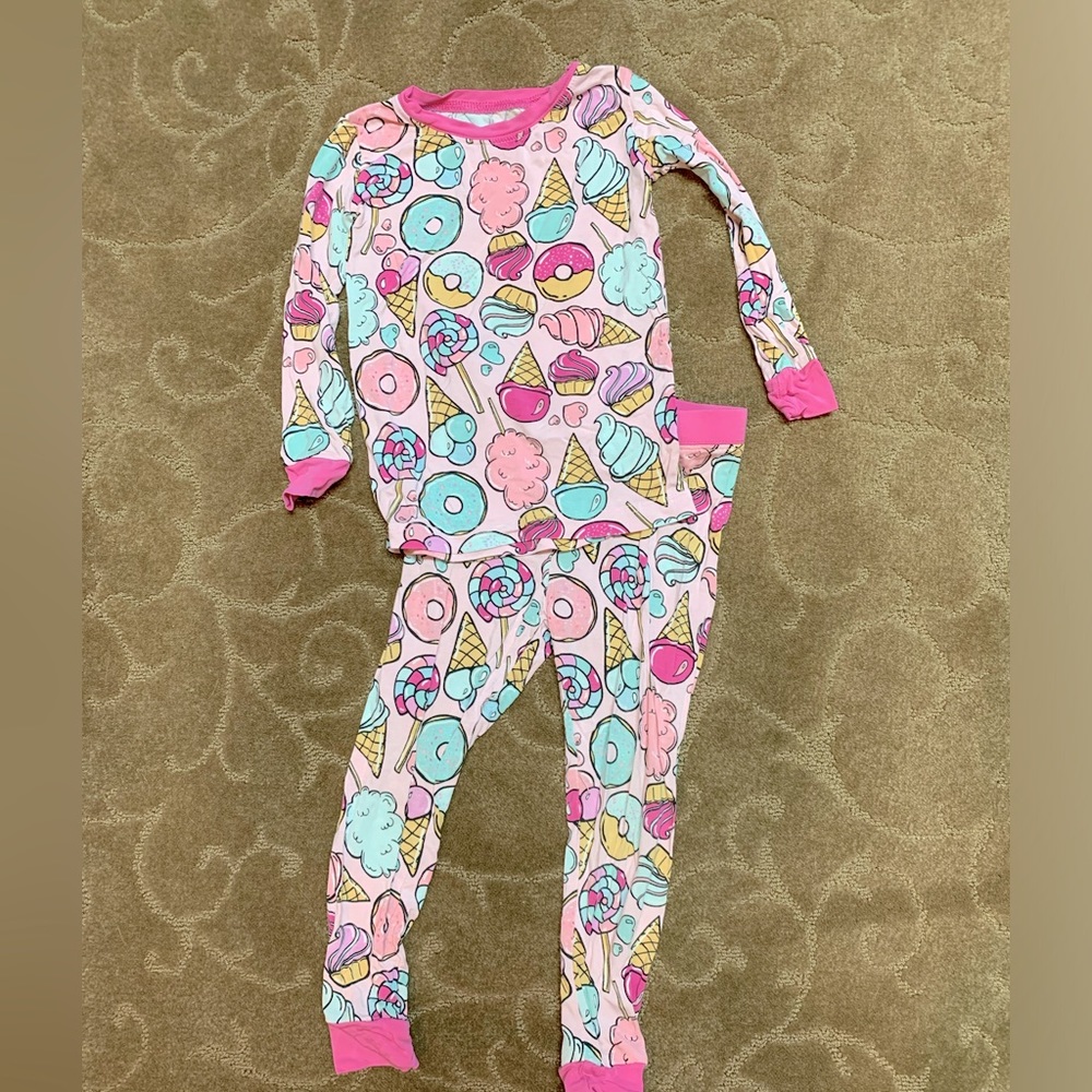 Little Sleepies PJs